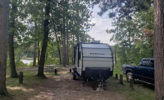 john H.'s photo at Mack Lake ORV Campground — Huron Manistee National Forests near Lupton, MI