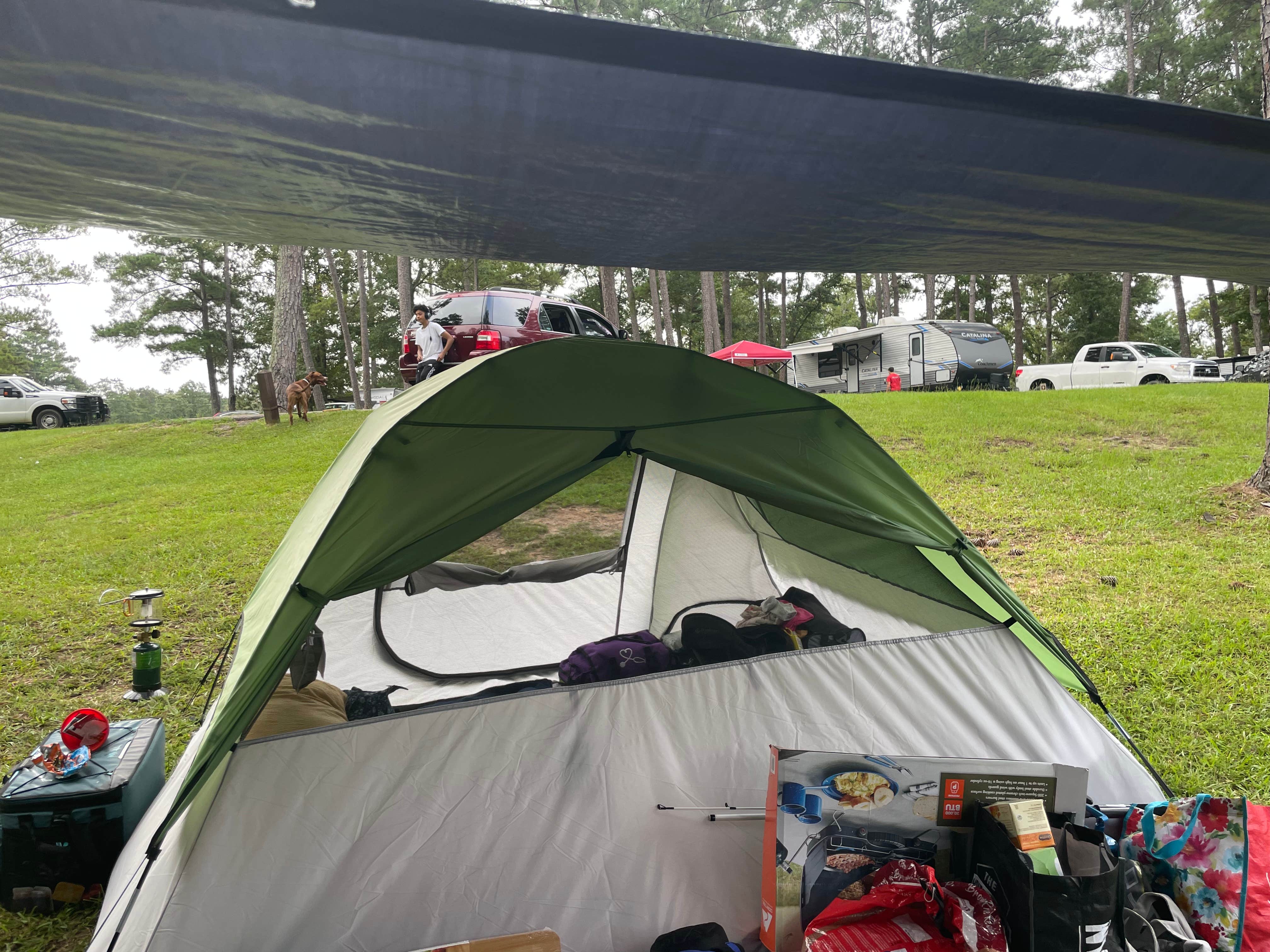 Robin G.'s photo at Claystone Park Campground near Warner Robins, GA