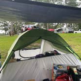 Review photo of Claystone Park Campground by Robin G., September 6, 2022