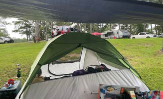 Robin G.'s photo at Claystone Park Campground near Macon, GA