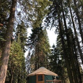 Review photo of Sequoia National Forest Quaking Aspen Campground by Emily , September 6, 2022