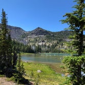 Review photo of Three Creeks Lake Campground by Candice K., July 25, 2018