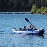 Review photo of Three Creeks Lake Campground by Candice K., July 25, 2018