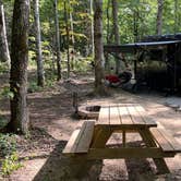 Review photo of Greeter Falls Campground by Thomas H., September 6, 2022