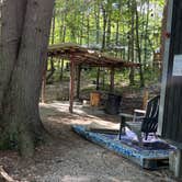 Review photo of Greeter Falls Campground by Thomas H., September 6, 2022