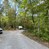 Review photo of Greeter Falls Campground by Thomas H., September 6, 2022
