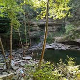 Review photo of Greeter Falls Campground by Thomas H., September 6, 2022