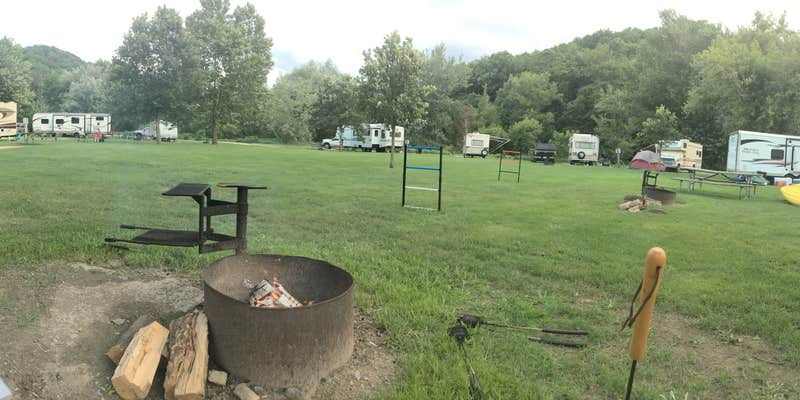 Camper submitted image from Finleys Landing City Park