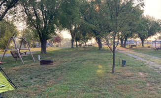 Frank H.'s photo at Double Nickel Campground near Seward, NE