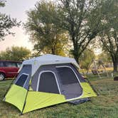 Review photo of Double Nickel Campground by Frank H., September 6, 2022