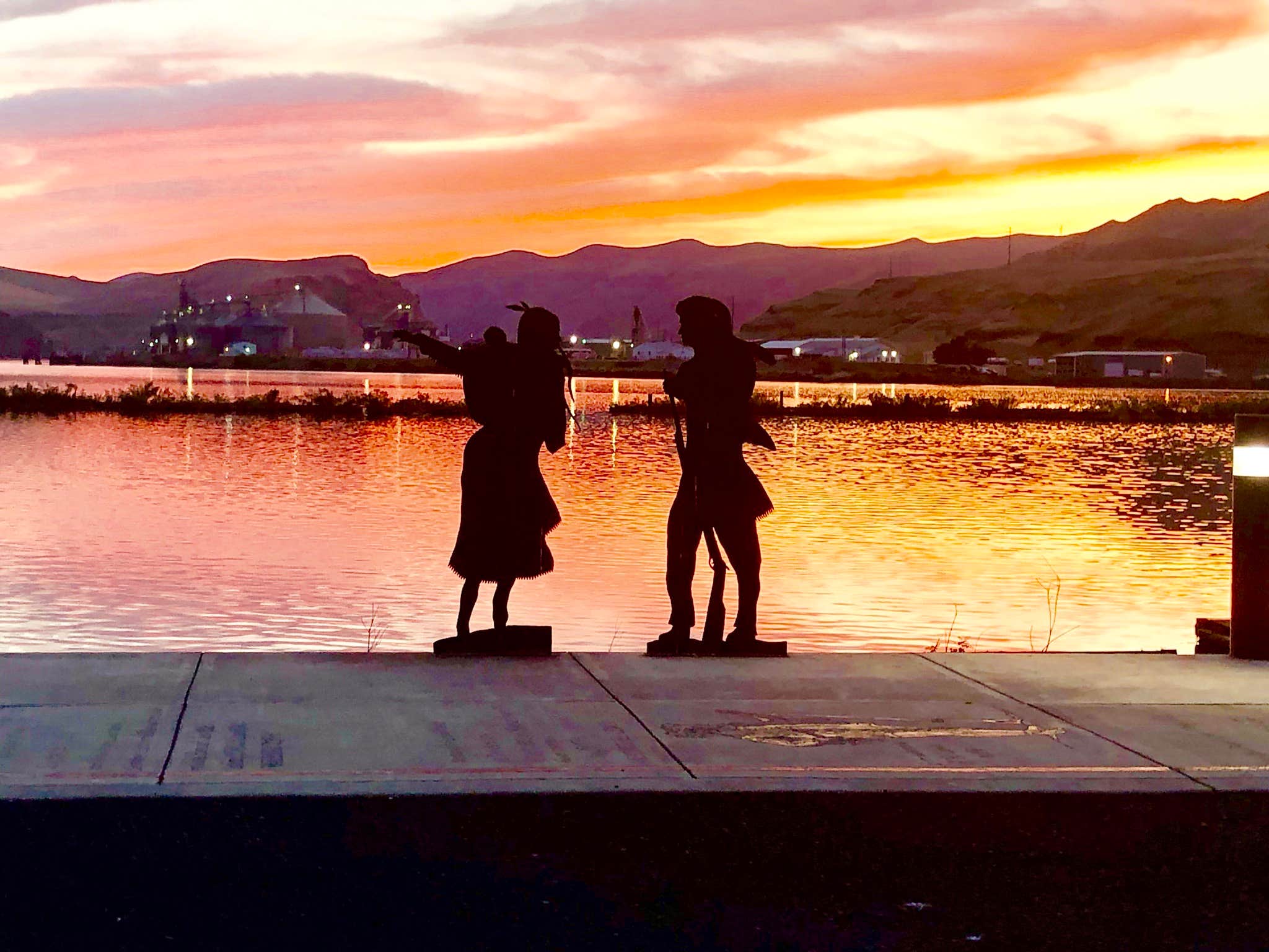 Camper-submitted photo at Hells Canyon Resort near Clarkston, WA