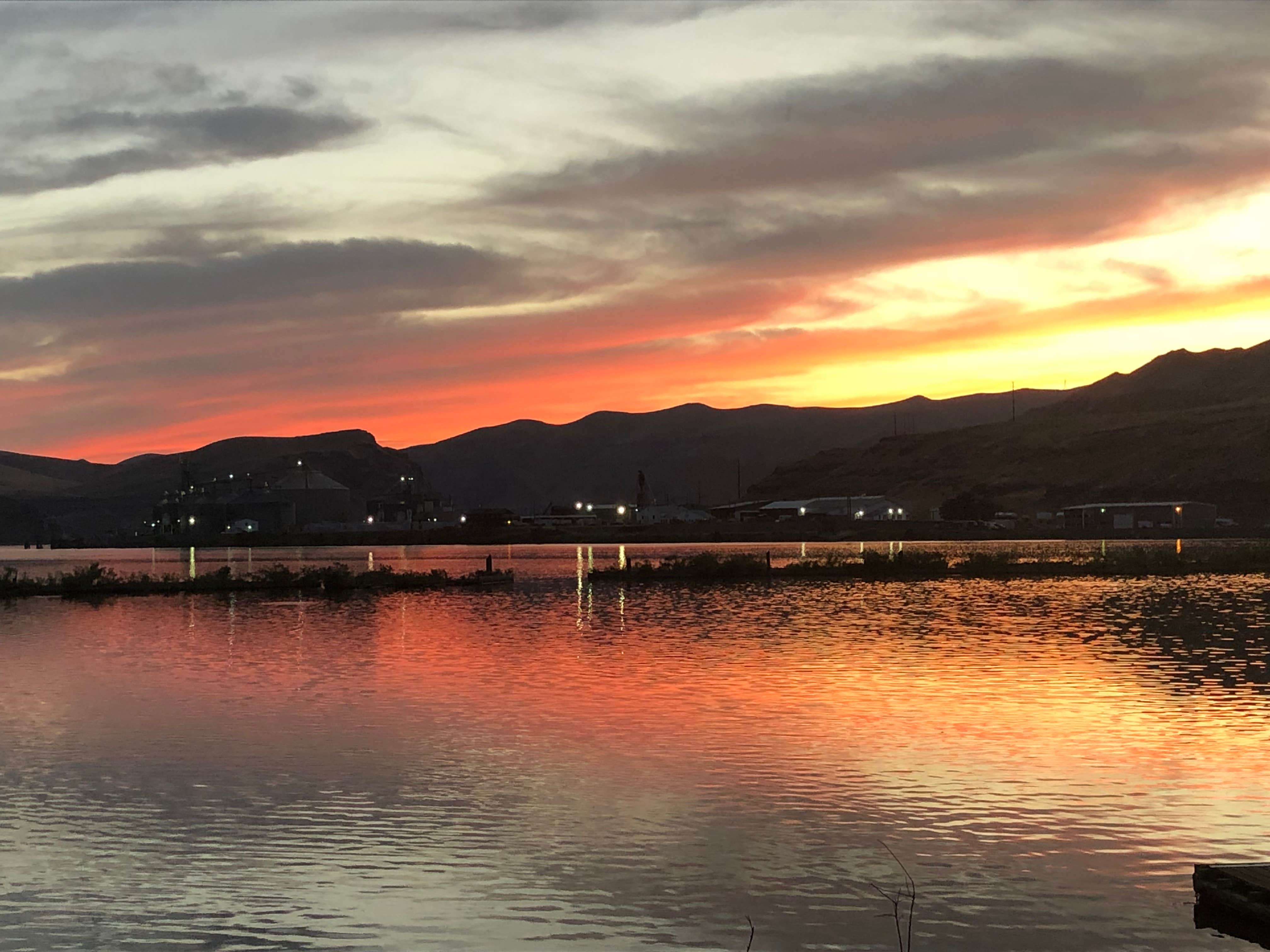 Camper-submitted photo at Hells Canyon Resort near Clarkston, WA