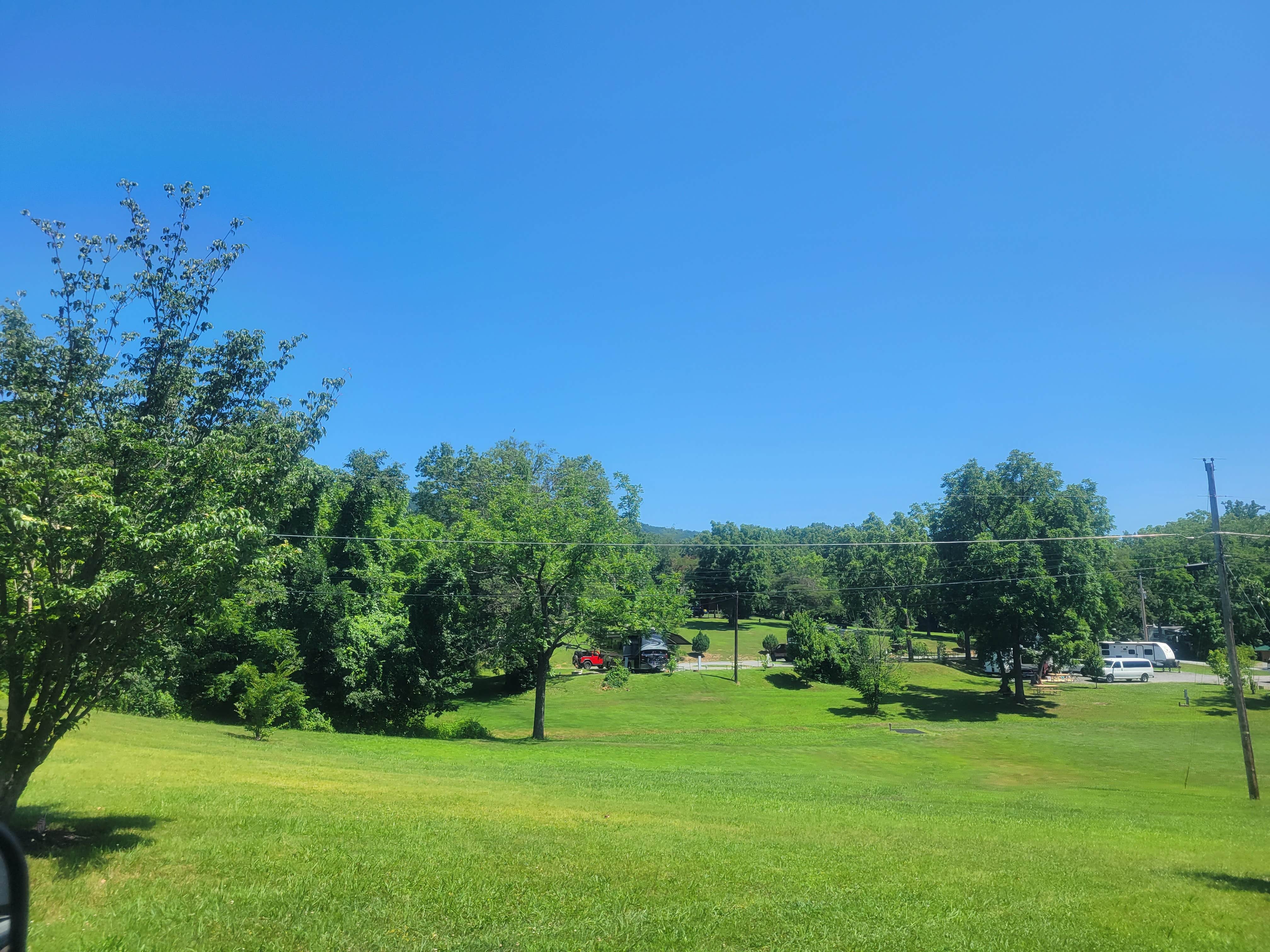 Camper-submitted photo at Dogwood Acres Campground near Carlisle, PA