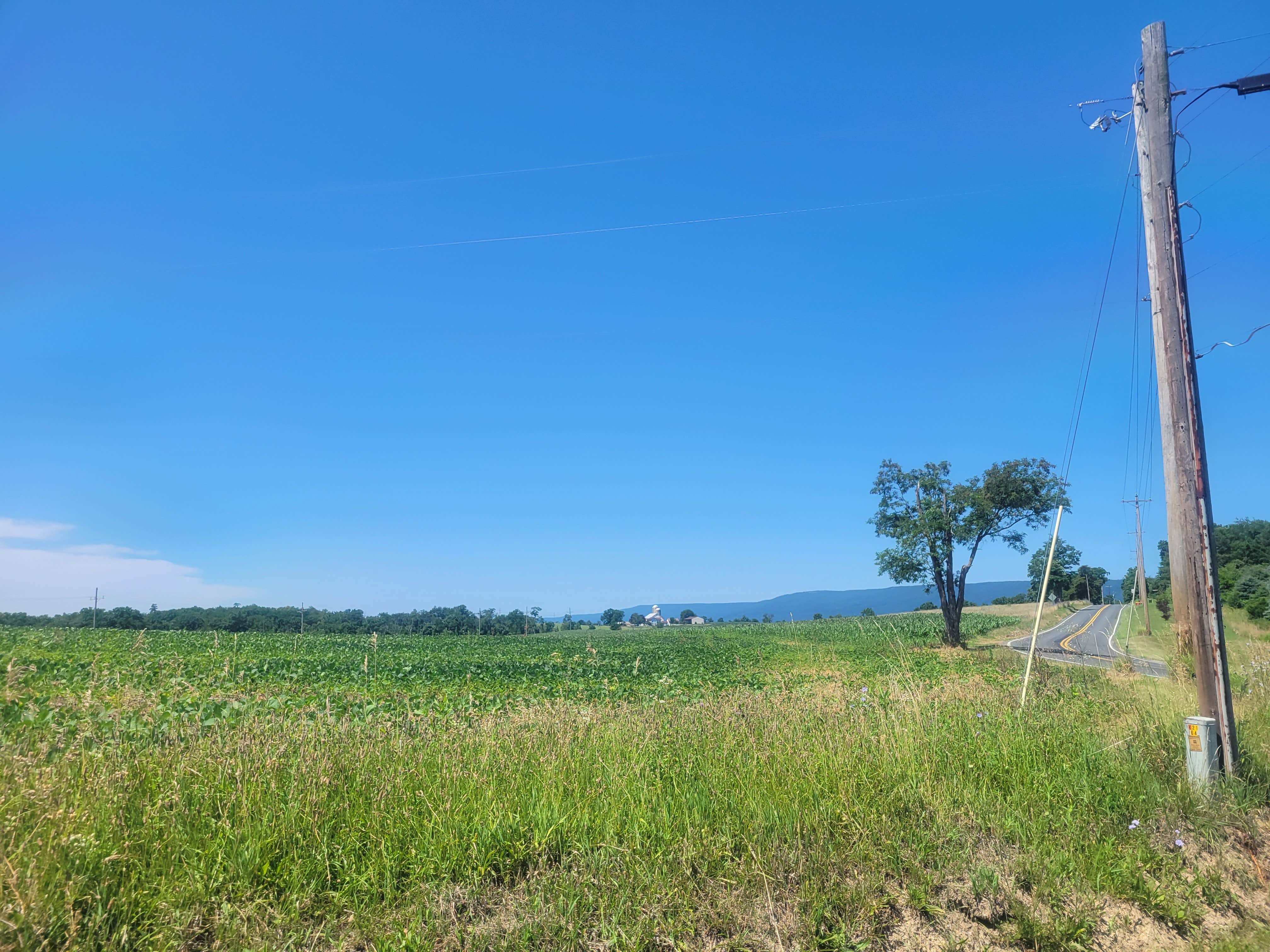 Camper-submitted photo at Dogwood Acres Campground near Carlisle, PA