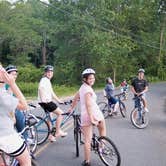 Review photo of Lake Waramaug State Park Campground by Michelle D., July 28, 2016