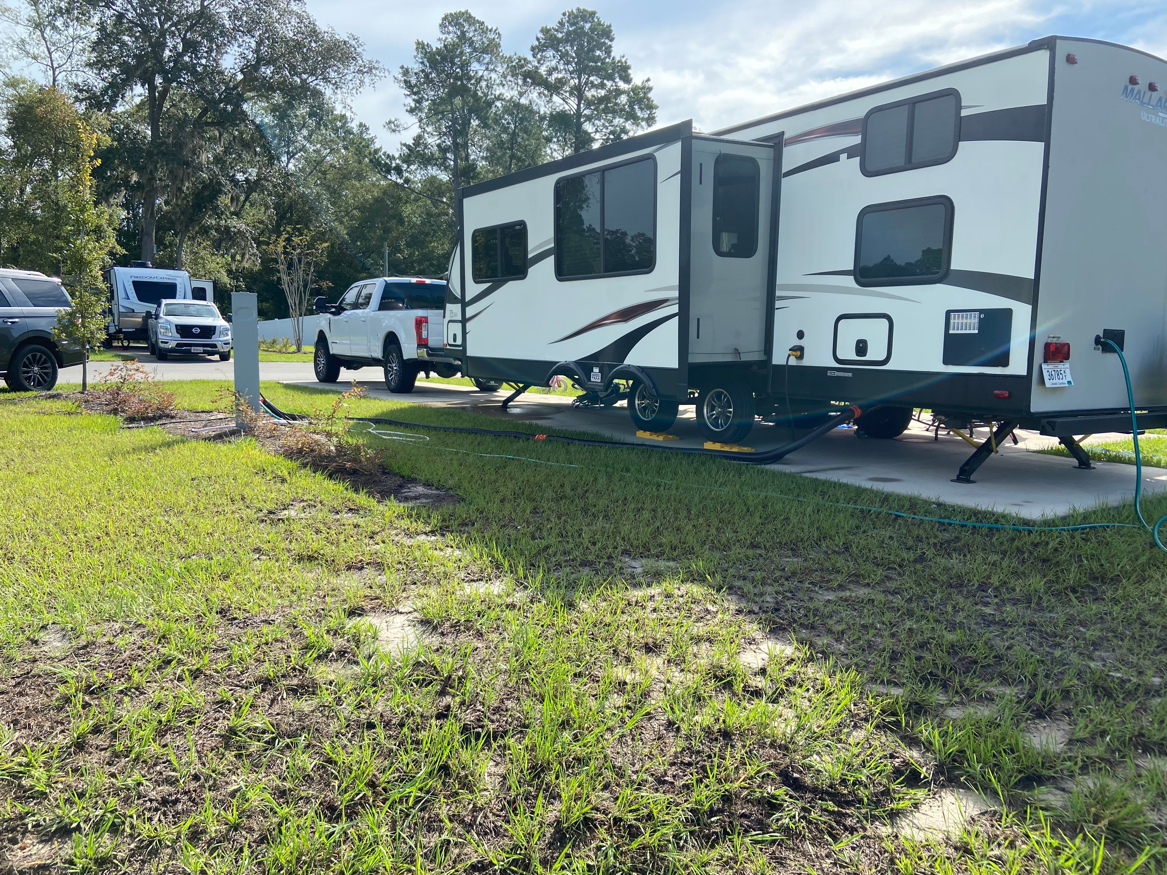Camper submitted image from Island Oaks RV Resort - 1
