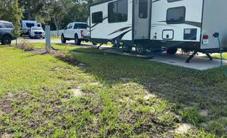 Camping near St Mary's Cove: Island Oaks RV Resort, Sanderson, Florida