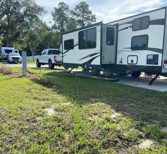 Camper-submitted photo from Island Oaks RV Resort