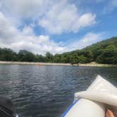 Review photo of Cowans Gap State Park Campground by Jen R., September 6, 2022