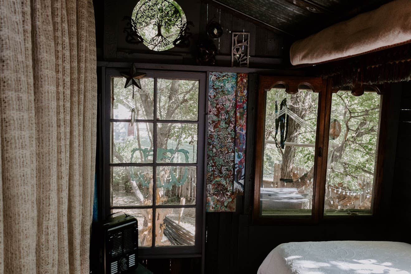 Camper-submitted photo at OK Treehouse near Midwest City, OK