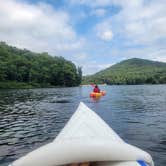 Review photo of Cowans Gap State Park Campground by Jen R., September 6, 2022