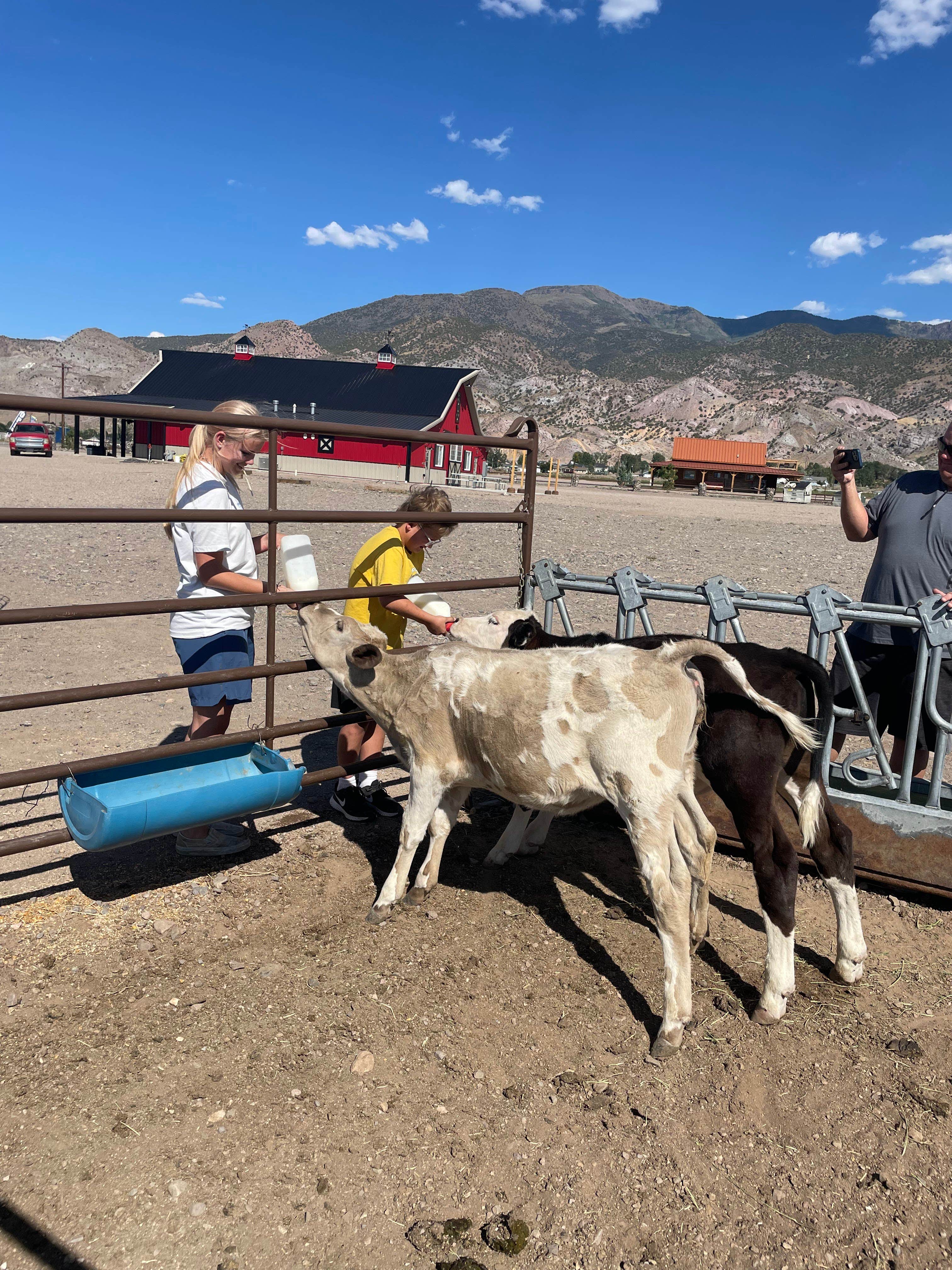 Camper-submitted photo at Monroe Canyon RV Park near Monroe, UT