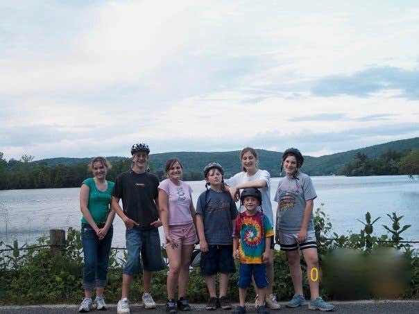 Camper submitted image from Lake Waramaug State Park Campground - 3