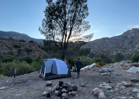 Chico Flat Dispersed Camping