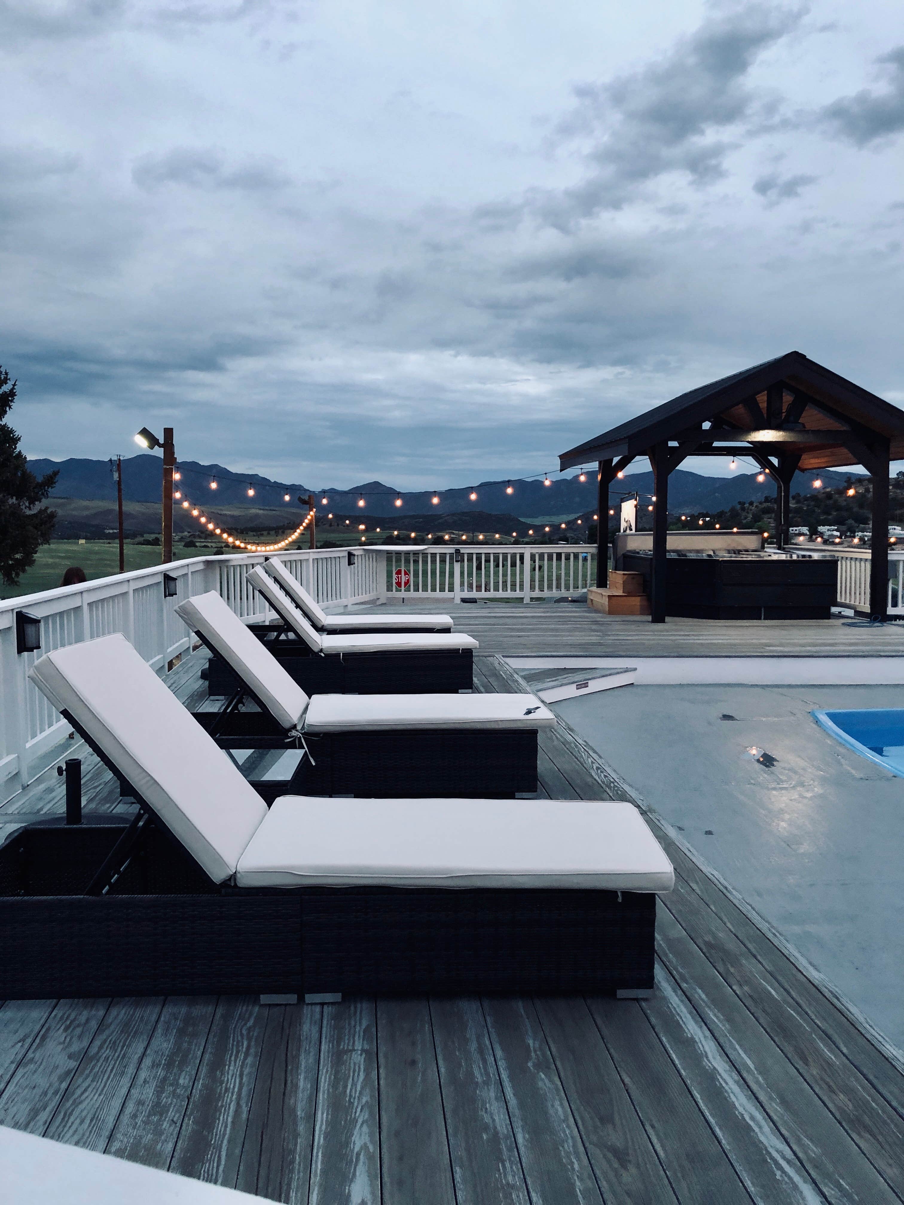 Camper submitted image from Royal Gorge RV Resort & Cabins - 2