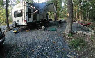 Jonathan F.'s photo at Harrisonburg - Shenandoah Valley KOA near Shenandoah, VA