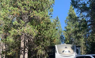 Camping near Bishop Mountain Cabin: Yellowstone RV Park at Mack’s Inn, Macks Inn, Idaho