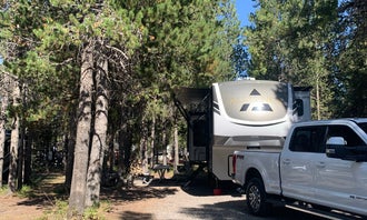 Camping near Huckleberry Retreat: Yellowstone RV Park at Mack’s Inn, Macks Inn, Idaho