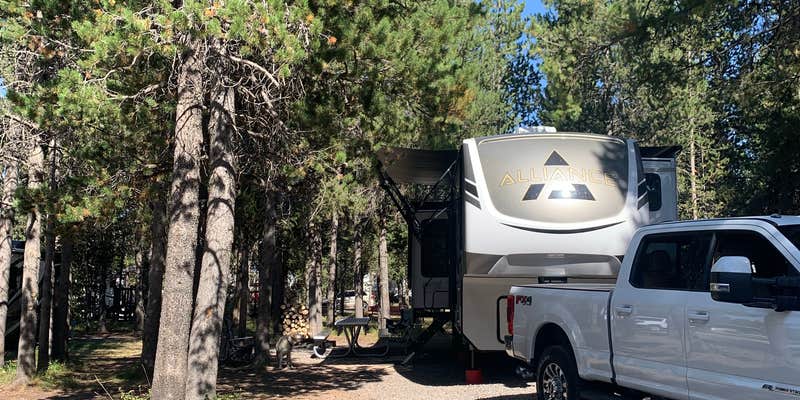 Camper submitted image from Yellowstone RV Park at Mack’s Inn
