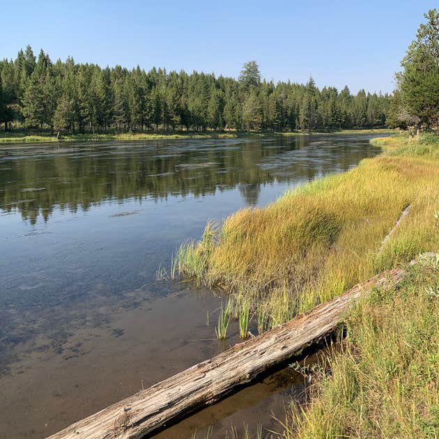 Yellowstone RV Park at Mack’s Inn Macks Inn, ID