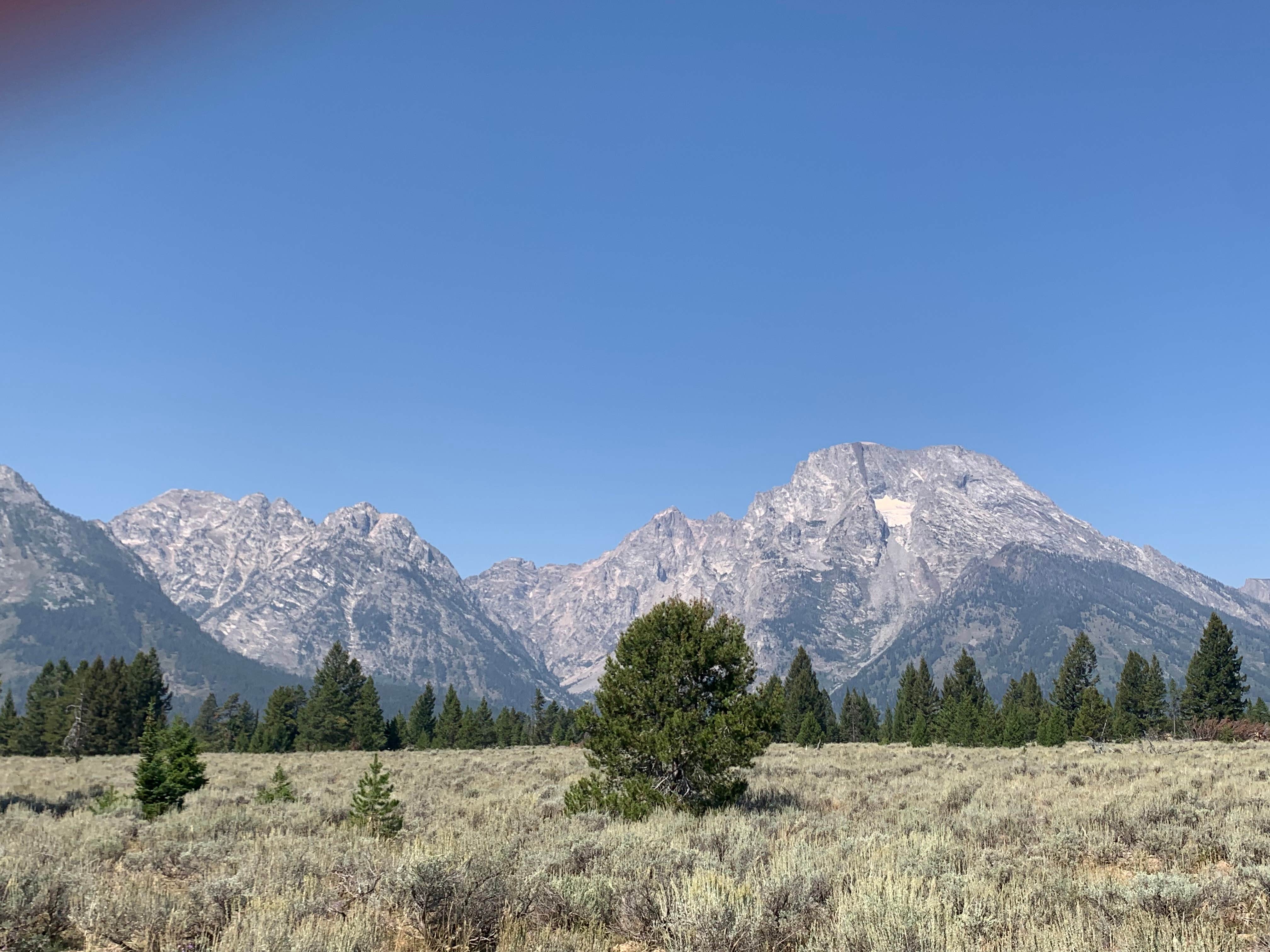 Camper-submitted photo at Yellowstone RV Park at Mack’s Inn near Island Park, ID