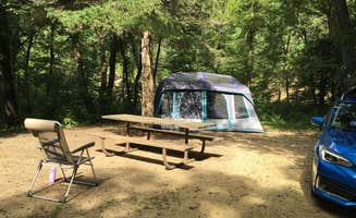 Deanna J.'s photo at Minneiska Campground — Whitewater State Park near Elba, MN