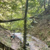 Review photo of Shades State Park Campground by Ashton B., September 6, 2022