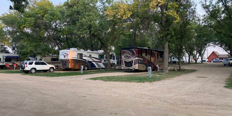 Camper submitted image from Dakota Campground