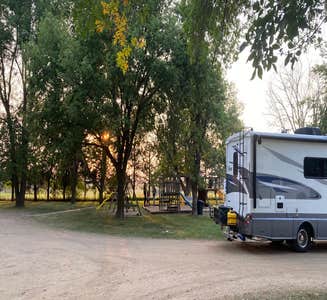 Camper-submitted photo from Dakota Campground