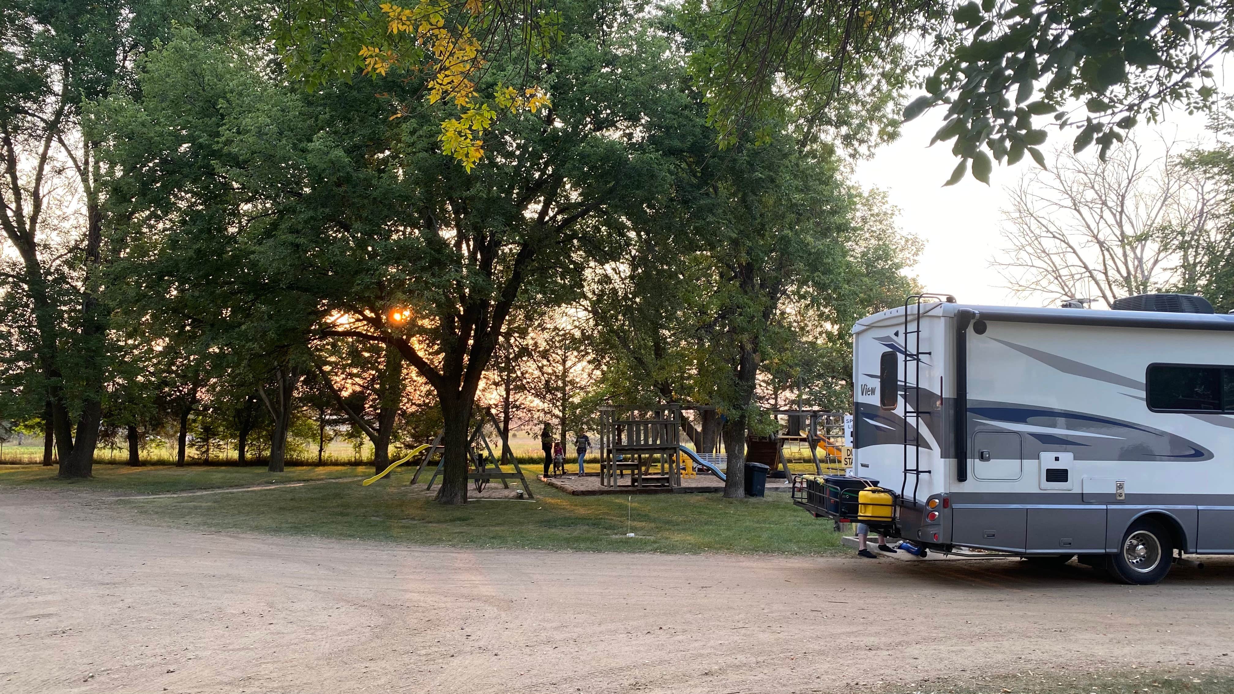 Camper submitted image from Dakota Campground - 5