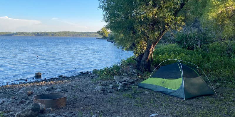 Camper submitted image from Woodridge Park