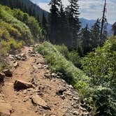 Review photo of Snow Lake Backcountry Campsites — Mount Rainier National Park by Jaclynn M., September 7, 2022