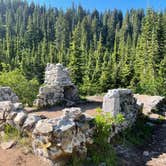 Review photo of Snow Lake Backcountry Campsites — Mount Rainier National Park by Jaclynn M., September 7, 2022