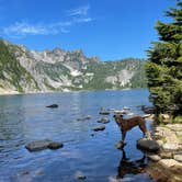 Review photo of Snow Lake Backcountry Campsites — Mount Rainier National Park by Jaclynn M., September 7, 2022