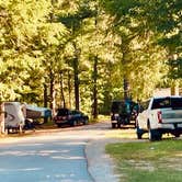 Review photo of Lower Falls Campground — Tahquamenon Falls State Park by MickandKarla W., September 7, 2022
