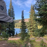Review photo of Alta Lakes Campground (Dispersed) by Emily G., September 7, 2022