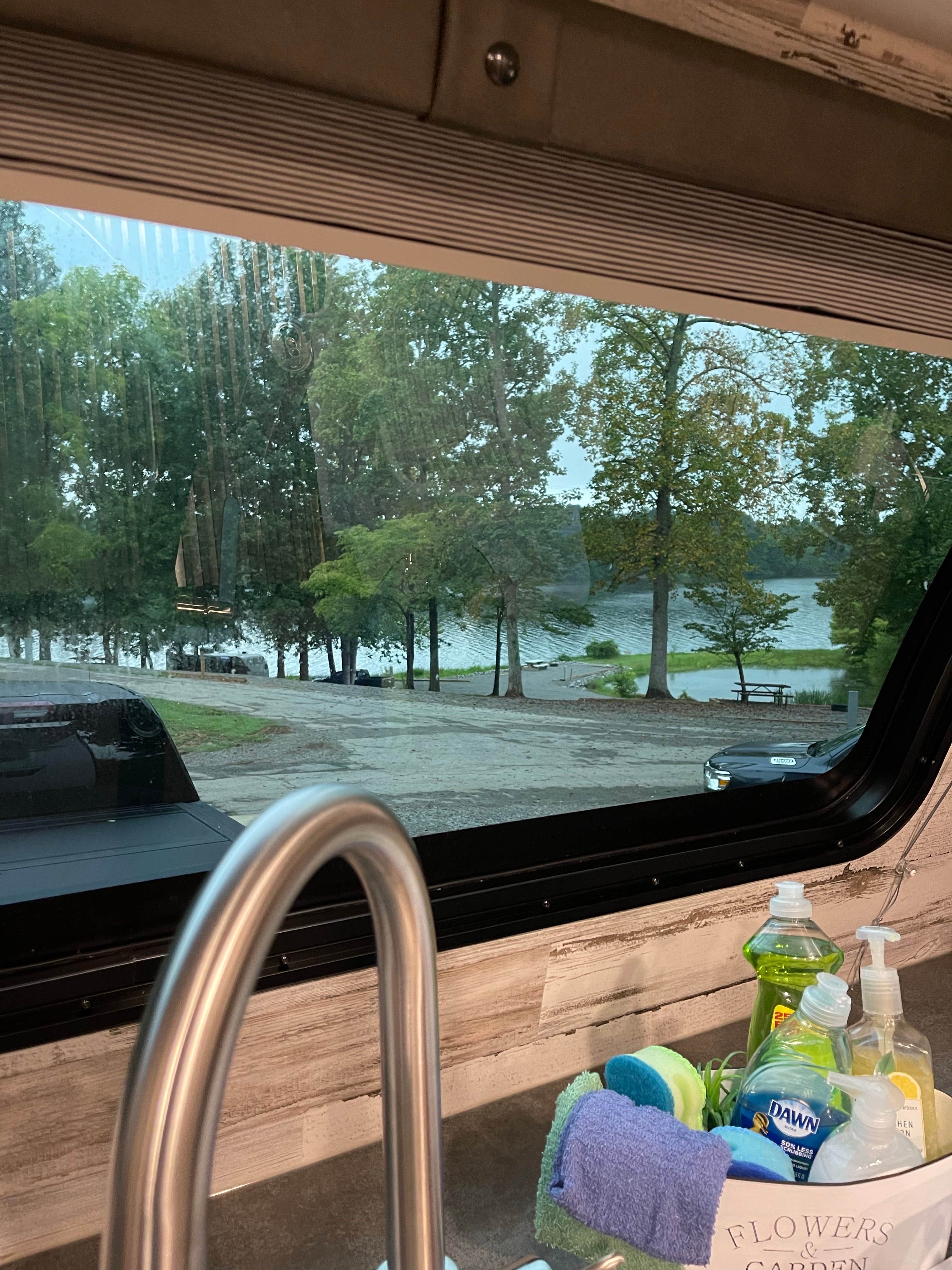 Camper-submitted photo at Skull Island near Harrison, TN