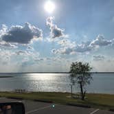 Review photo of Cedar Hill State Park Campground by Becky E., July 25, 2018