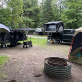 Review photo of Rivermouth Modern Campground — Tahquamenon Falls State Park by Nicholas R., September 7, 2022