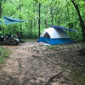 Review photo of Gifford Pinchot State Park Campground by Kevin D., July 25, 2018
